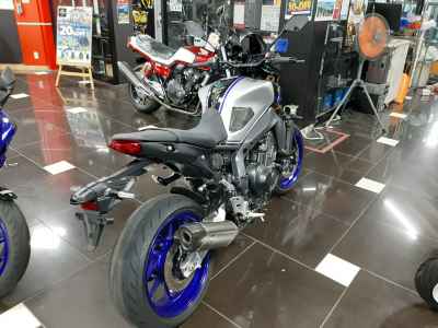Yamaha MT-09 SP 2022
