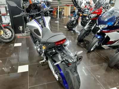 Yamaha MT-09 SP 2022