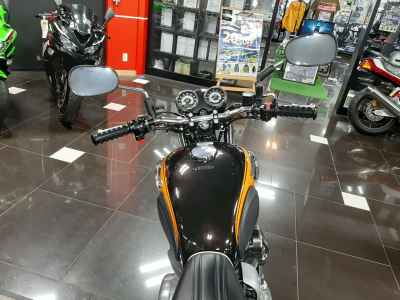 Kawasaki W800 2016