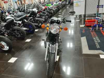 Kawasaki W800 2016