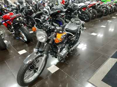 Kawasaki W800 2016