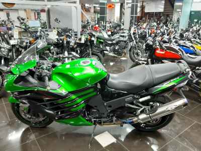 Kawasaki Ninja ZX-14R 2016