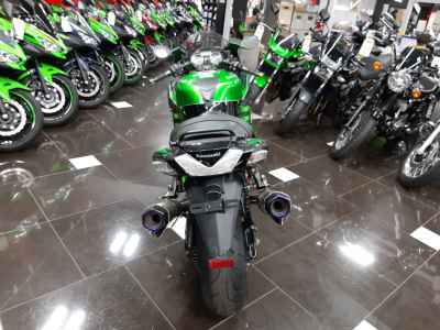 Kawasaki Ninja ZX-14R 2016
