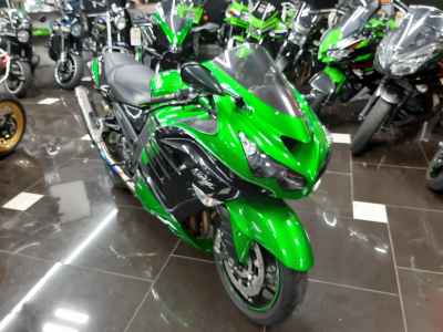 Kawasaki Ninja ZX-14R 2016