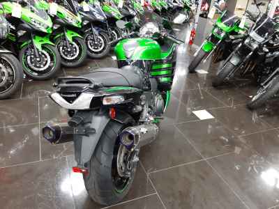 Kawasaki Ninja ZX-14R 2016
