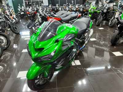 Kawasaki Ninja ZX-14R 2016