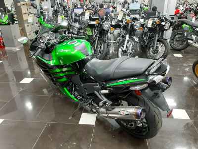 Kawasaki Ninja ZX-14R 2016