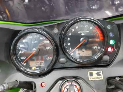 Kawasaki ZRX1200 Daeg 2016