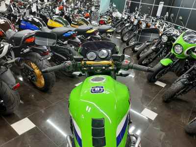 Kawasaki ZRX1200 Daeg 2016