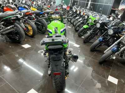 Kawasaki ZRX1200 Daeg 2016