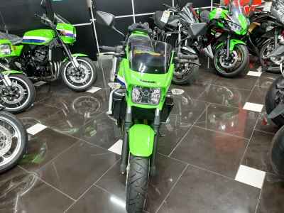 Kawasaki ZRX1200 Daeg 2016