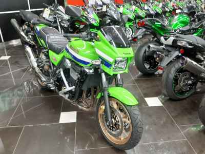 Kawasaki ZRX1200 Daeg 2016