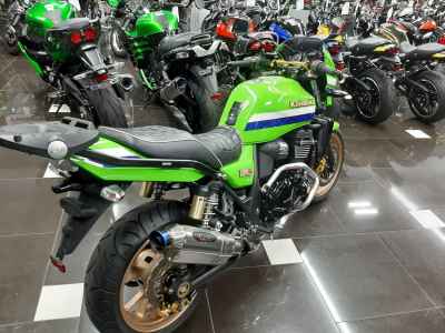 Kawasaki ZRX1200 Daeg 2016