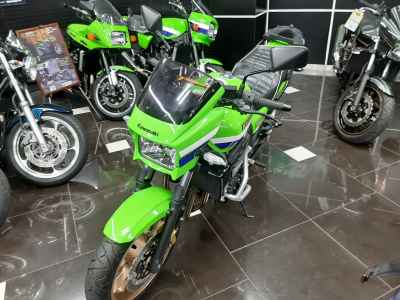 Kawasaki ZRX1200 Daeg 2016
