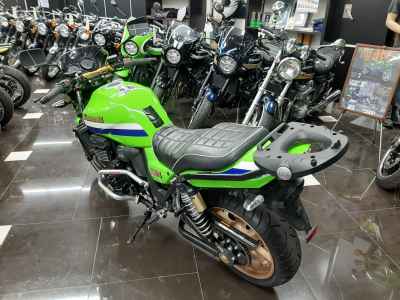 Kawasaki ZRX1200 Daeg 2016