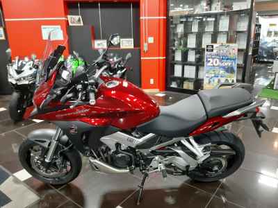 Honda VFR800X Crossrunner 2025