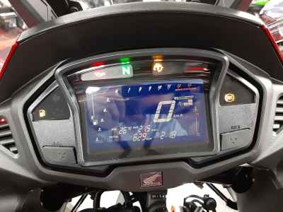 Honda VFR800X Crossrunner 2025