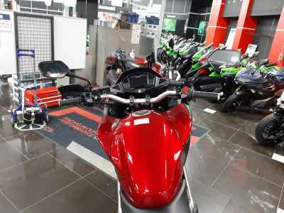 Honda VFR800X Crossrunner 2025