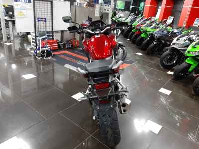 Honda VFR800X Crossrunner 2025