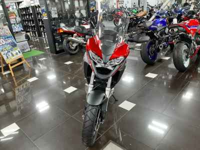Honda VFR800X Crossrunner 2025
