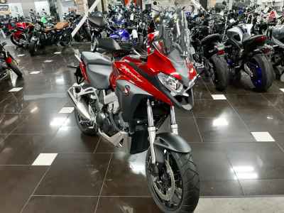 Honda VFR800X Crossrunner 2025