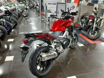 Honda VFR800X Crossrunner 2025