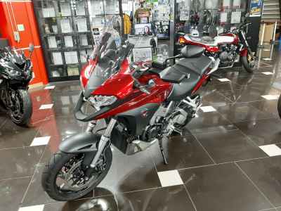 Honda VFR800X Crossrunner 2025