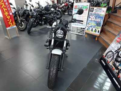 Kawasaki Eliminator 400 2023