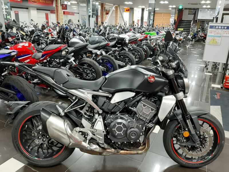 Honda CB1000R 2022