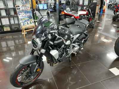 Honda CB1000R 2022