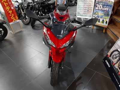 Kawasaki Ninja 250 2022