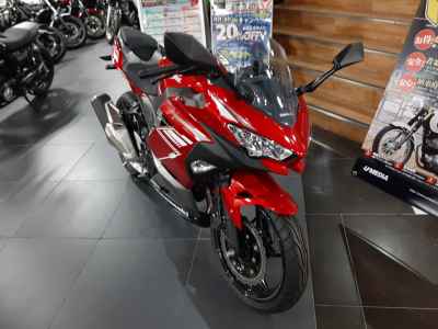 Kawasaki Ninja 250 2022