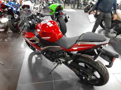 Kawasaki Ninja 250 2022