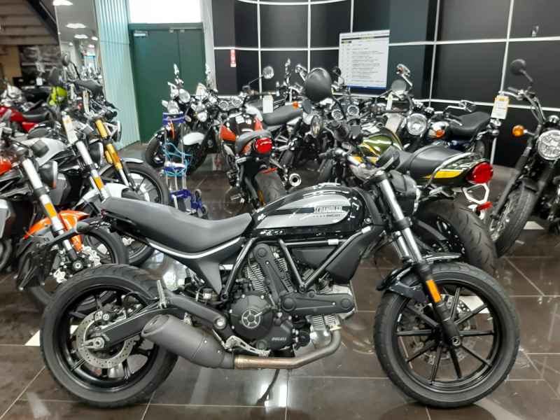 Ducati Scrambler 2016