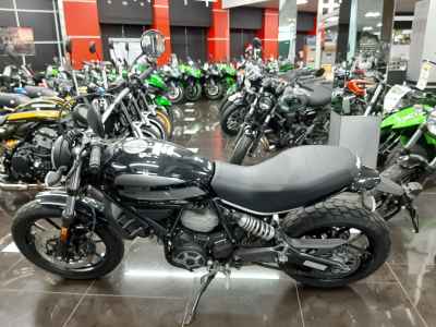 Ducati Scrambler 2016
