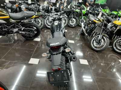 Ducati Scrambler 2016
