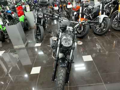 Ducati Scrambler 2016