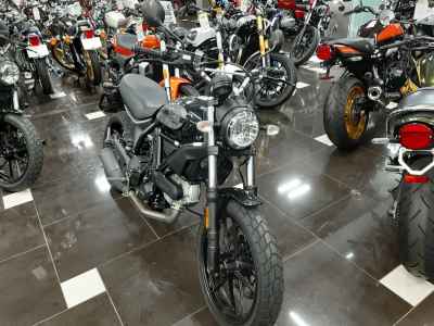 Ducati Scrambler 2016
