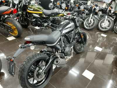 Ducati Scrambler 2016
