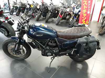 Ducati Scrambler 2023
