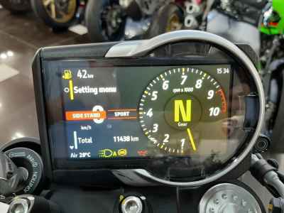 Ducati Scrambler 2023