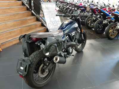 Ducati Scrambler 2023