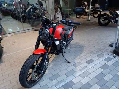 Ducati Scrambler Full Throttle 2024