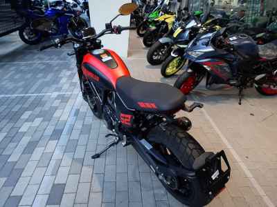 Ducati Scrambler Full Throttle 2024