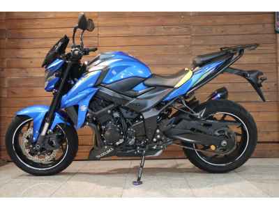 Suzuki GSX-S750 2020
