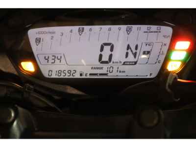 Suzuki GSX-S750 2020