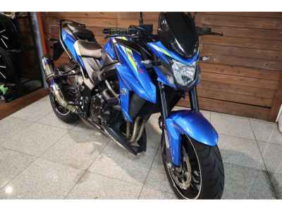 Suzuki GSX-S750 2020