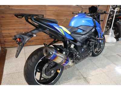 Suzuki GSX-S750 2020