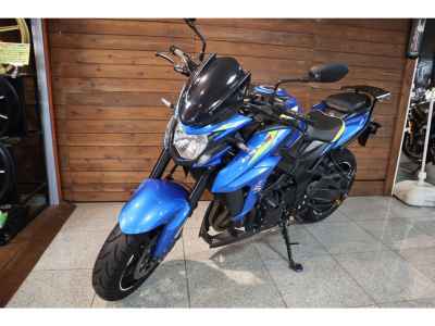 Suzuki GSX-S750 2020