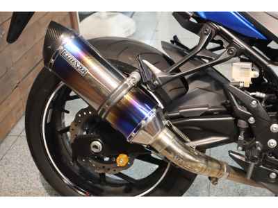 Suzuki GSX-S750 2020